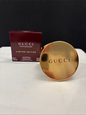 Gucci Glow Highlighter 03 Warm Glow Ltd Edition